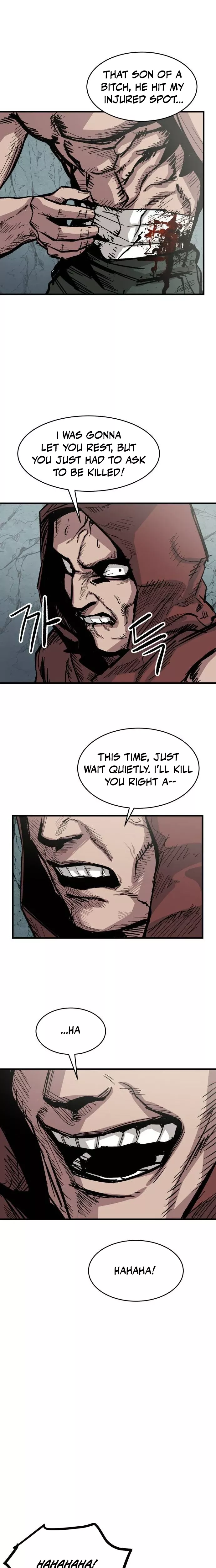 Read Warrior Kariel (en) Manga Online