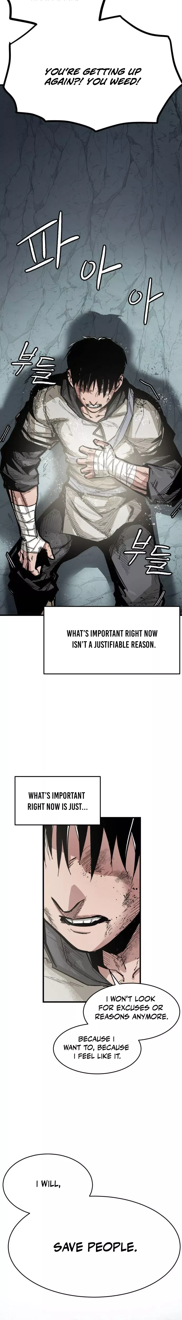 Read Warrior Kariel (en) Manga Online