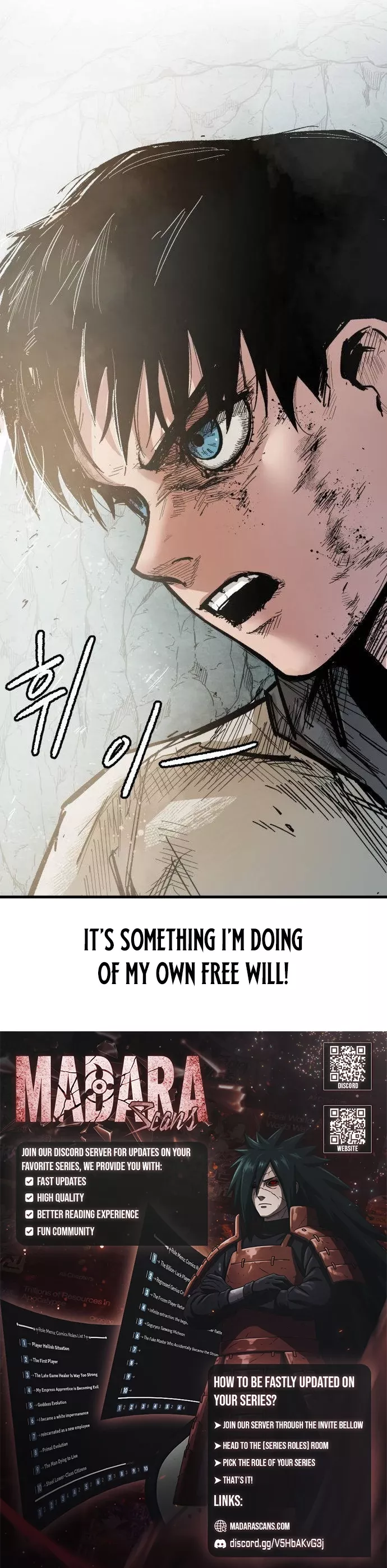 Read Warrior Kariel (en) Manga Online