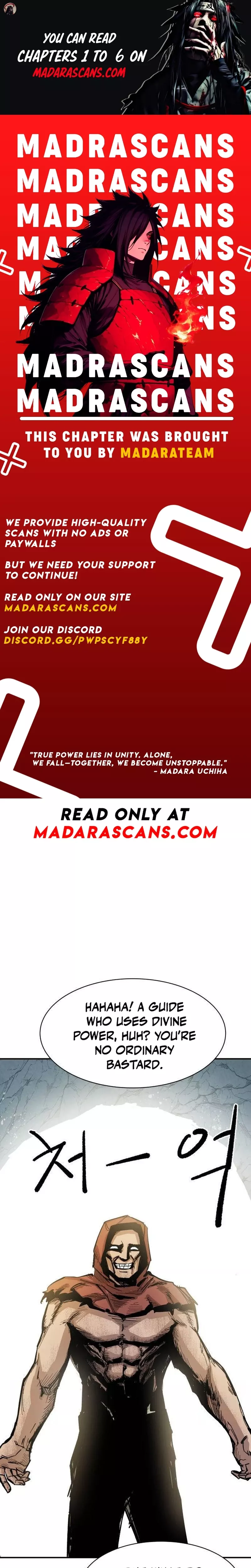 Read Warrior Kariel (en) Manga Online