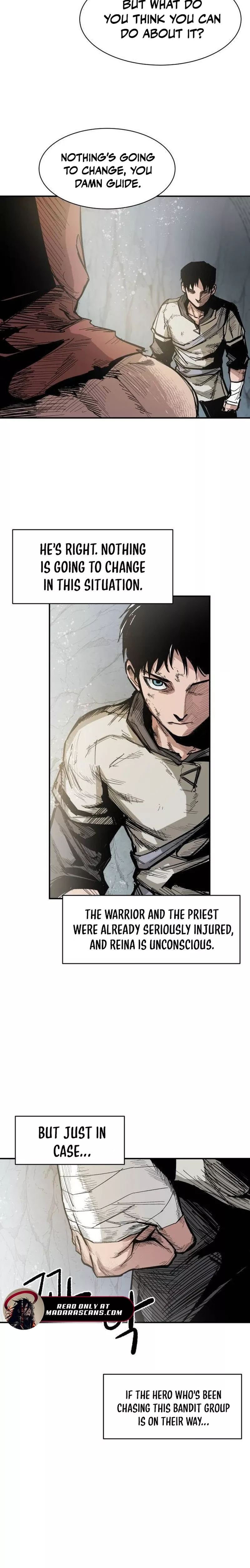 Read Warrior Kariel (en) Manga Online