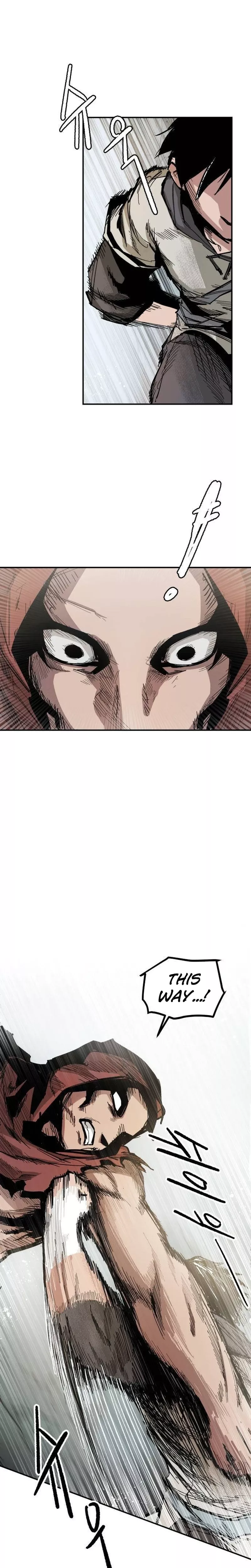 Read Warrior Kariel (en) Manga Online