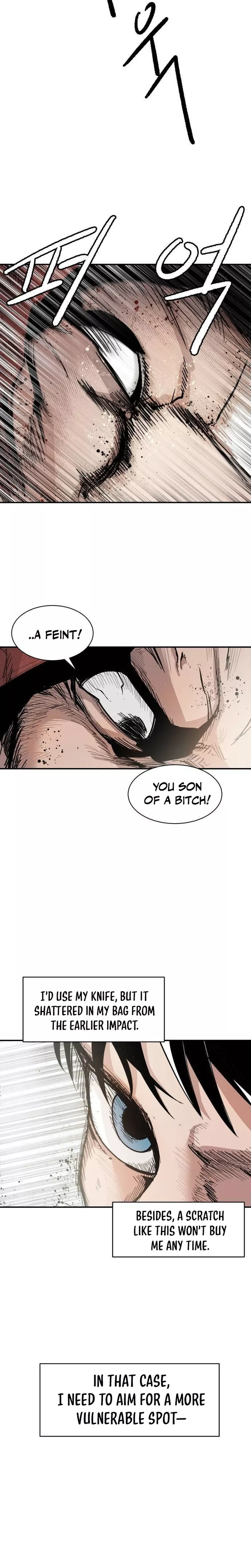 Read Warrior Kariel (en) Manga Online