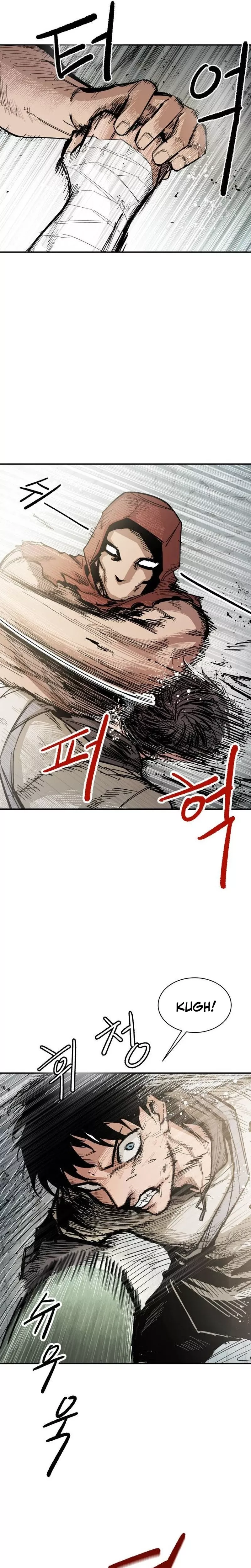 Read Warrior Kariel (en) Manga Online