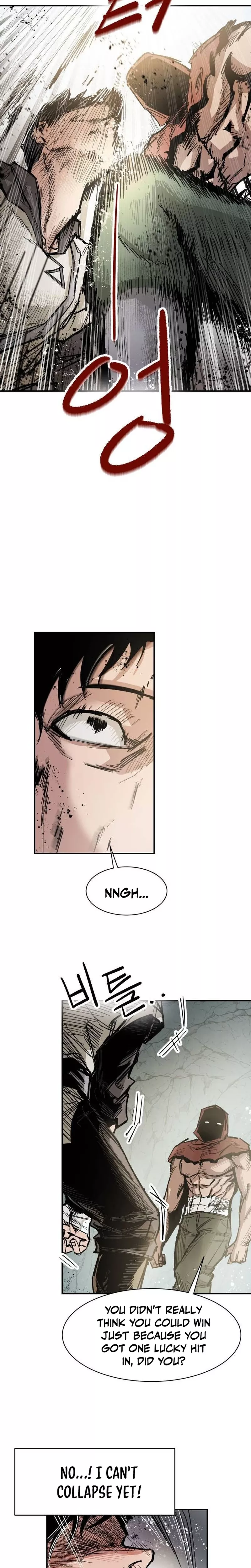 Read Warrior Kariel (en) Manga Online