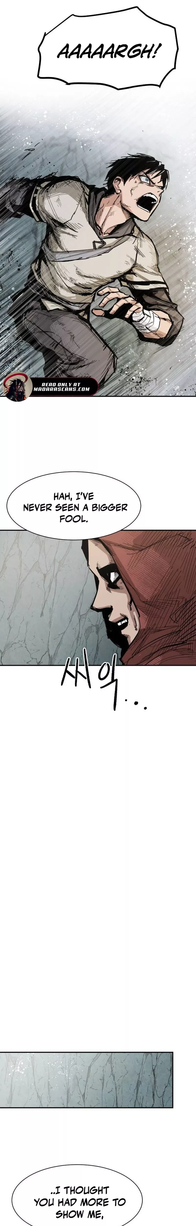 Read Warrior Kariel (en) Manga Online