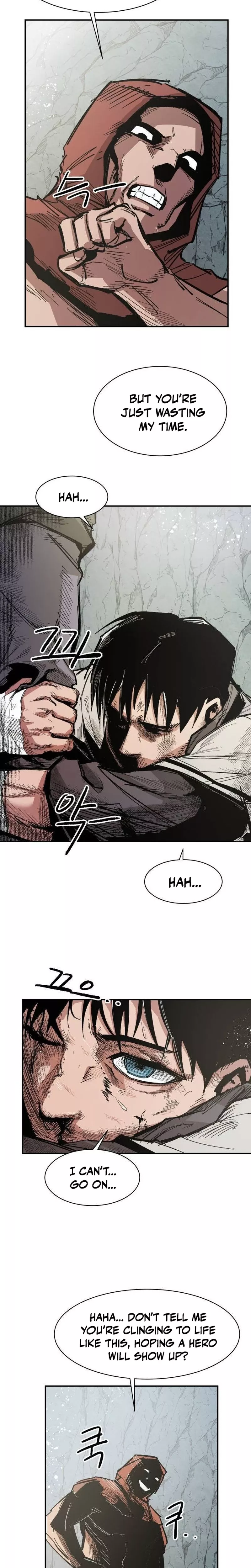 Read Warrior Kariel (en) Manga Online