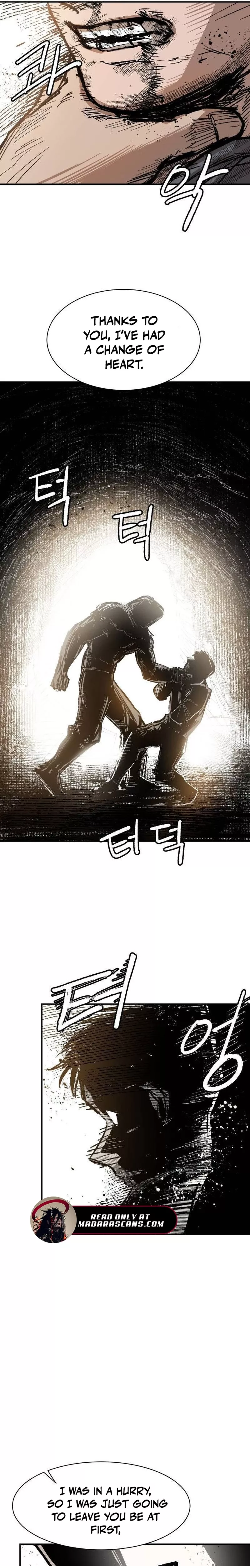 Read Warrior Kariel (en) Manga Online