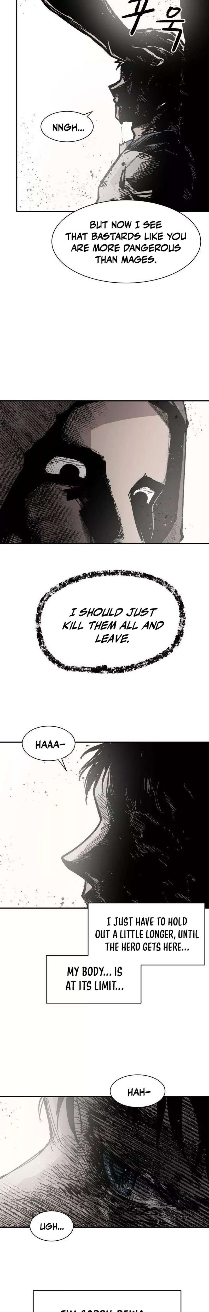 Read Warrior Kariel (en) Manga Online