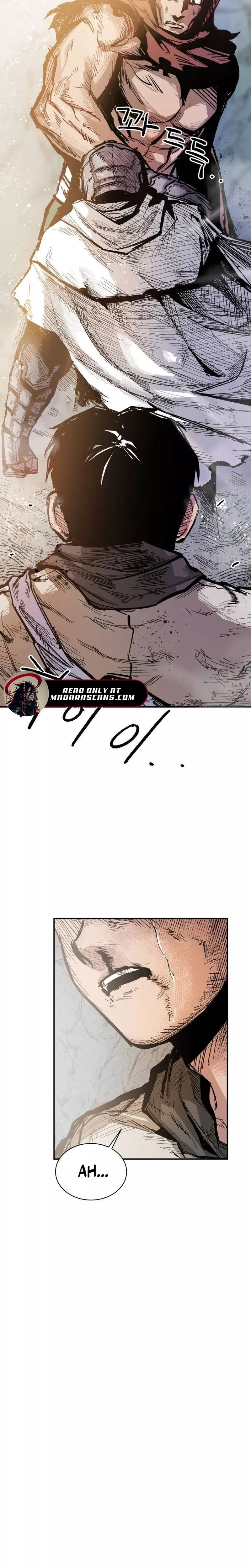 Read Warrior Kariel (en) Manga Online