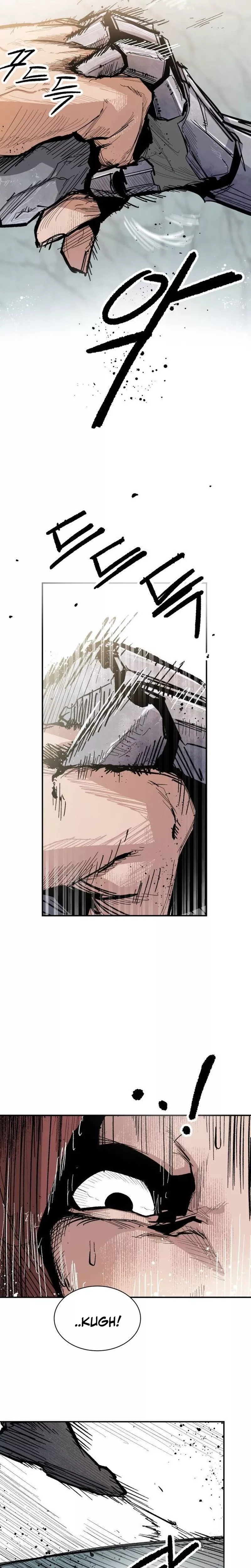 Read Warrior Kariel (en) Manga Online