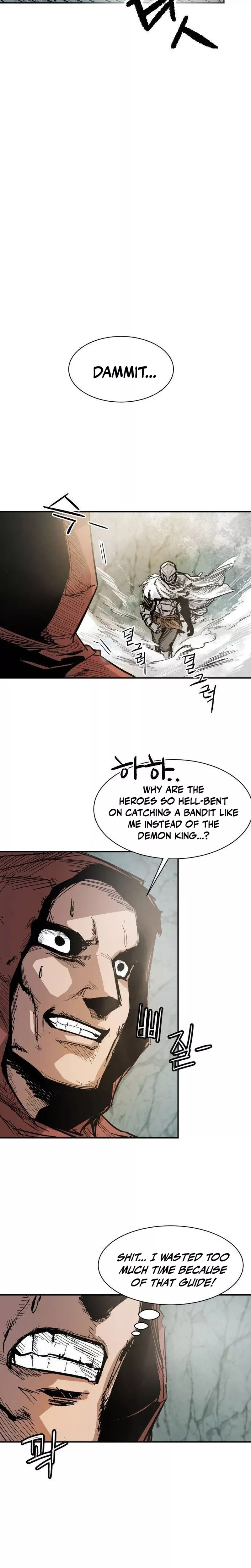 Read Warrior Kariel (en) Manga Online