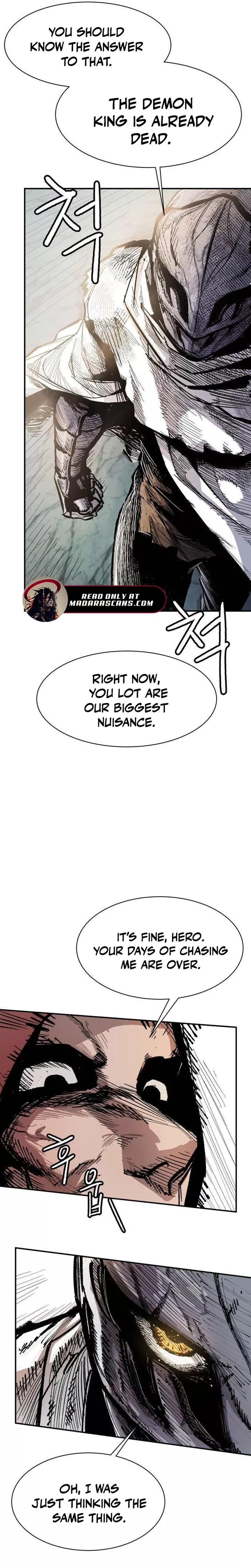 Read Warrior Kariel (en) Manga Online