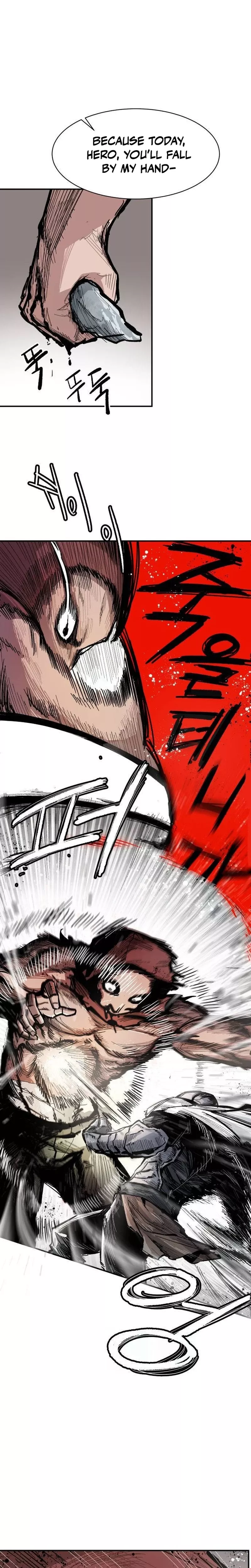 Read Warrior Kariel (en) Manga Online