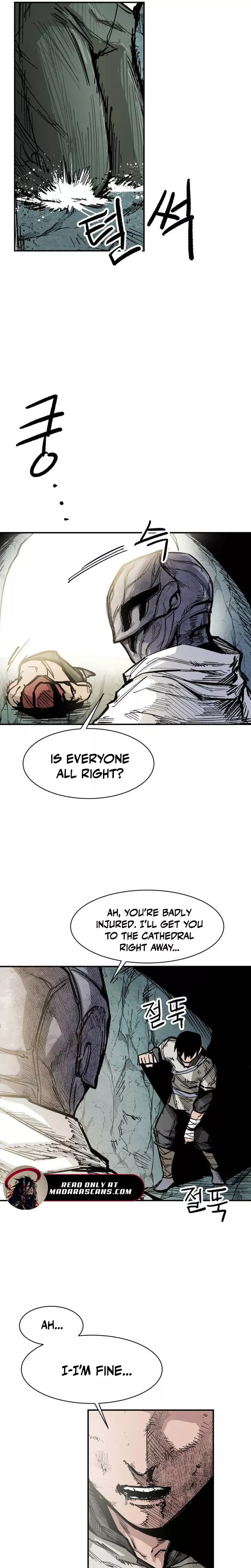 Read Warrior Kariel (en) Manga Online