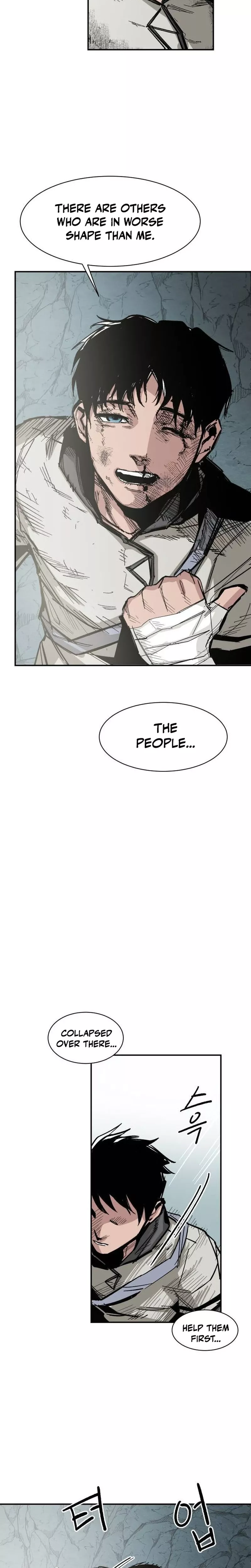 Read Warrior Kariel (en) Manga Online