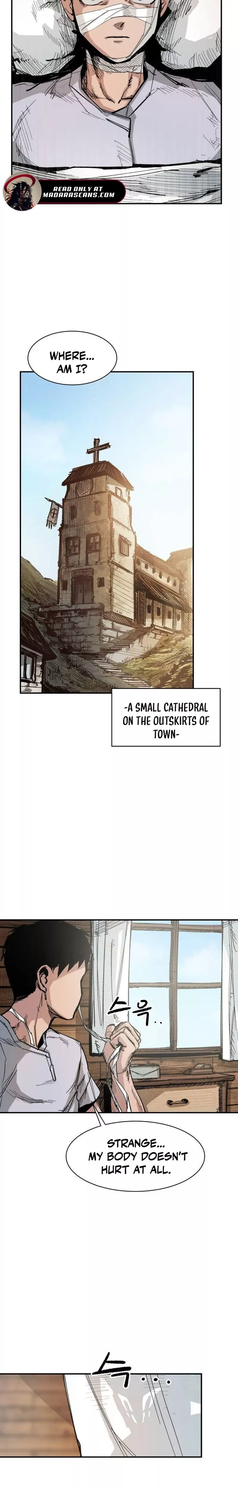 Read Warrior Kariel (en) Manga Online