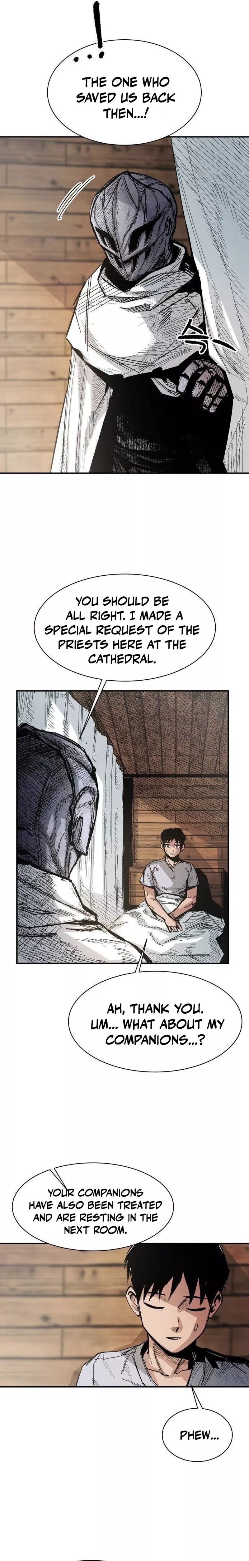 Read Warrior Kariel (en) Manga Online