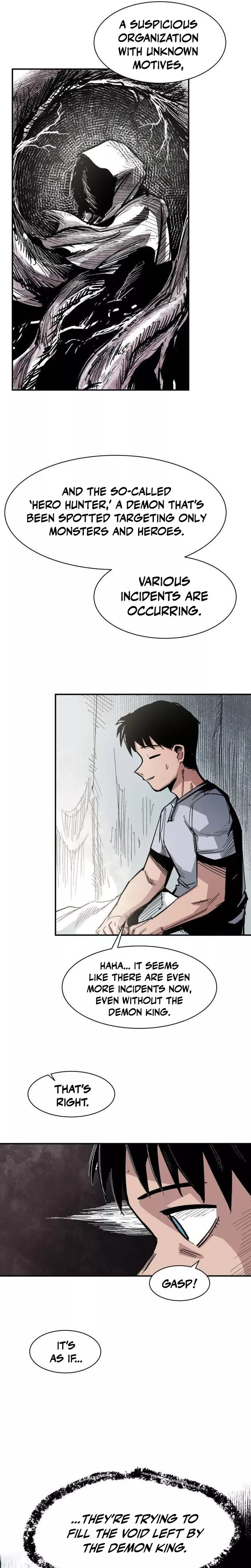 Read Warrior Kariel (en) Manga Online