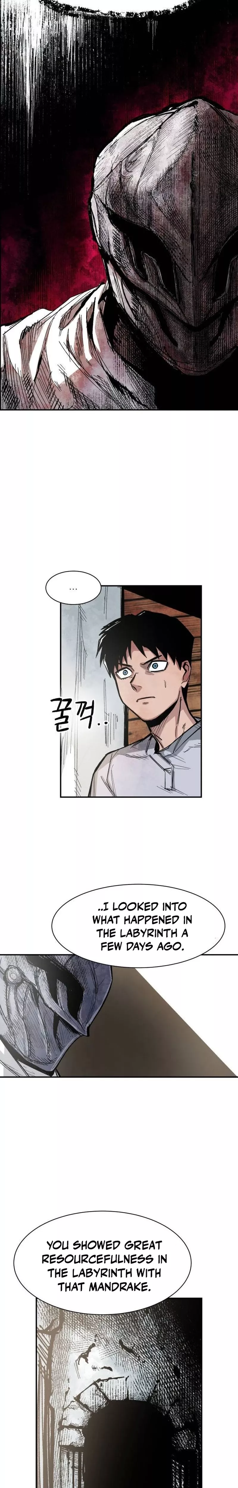 Read Warrior Kariel (en) Manga Online