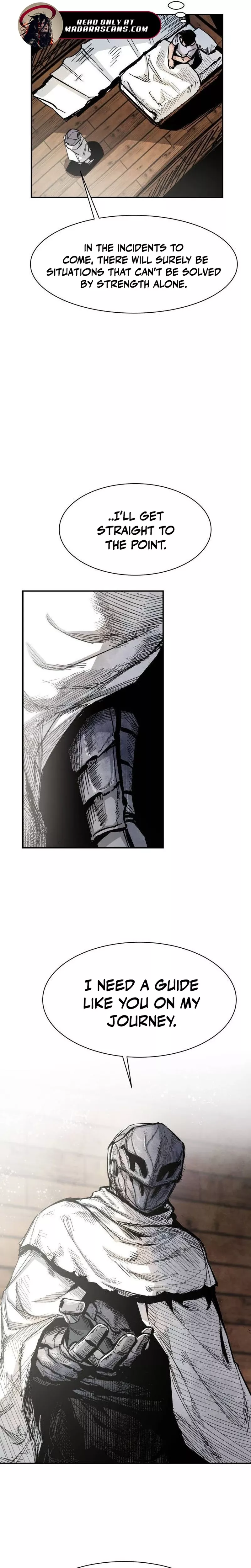 Read Warrior Kariel (en) Manga Online