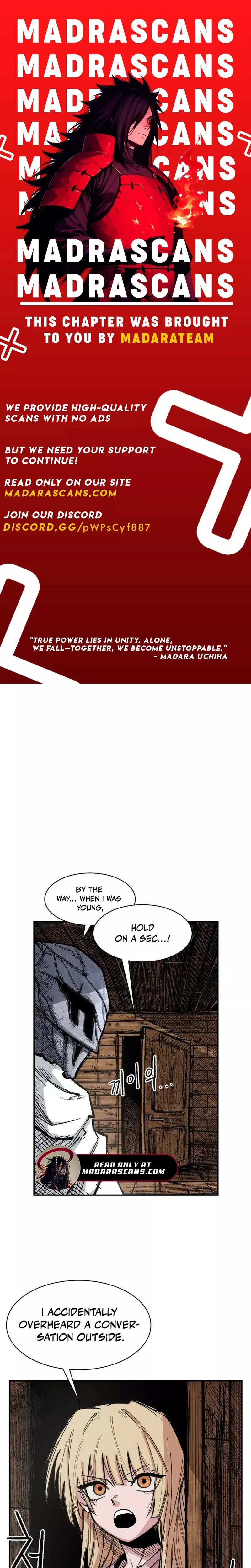 Read Warrior Kariel (en) Manga Online