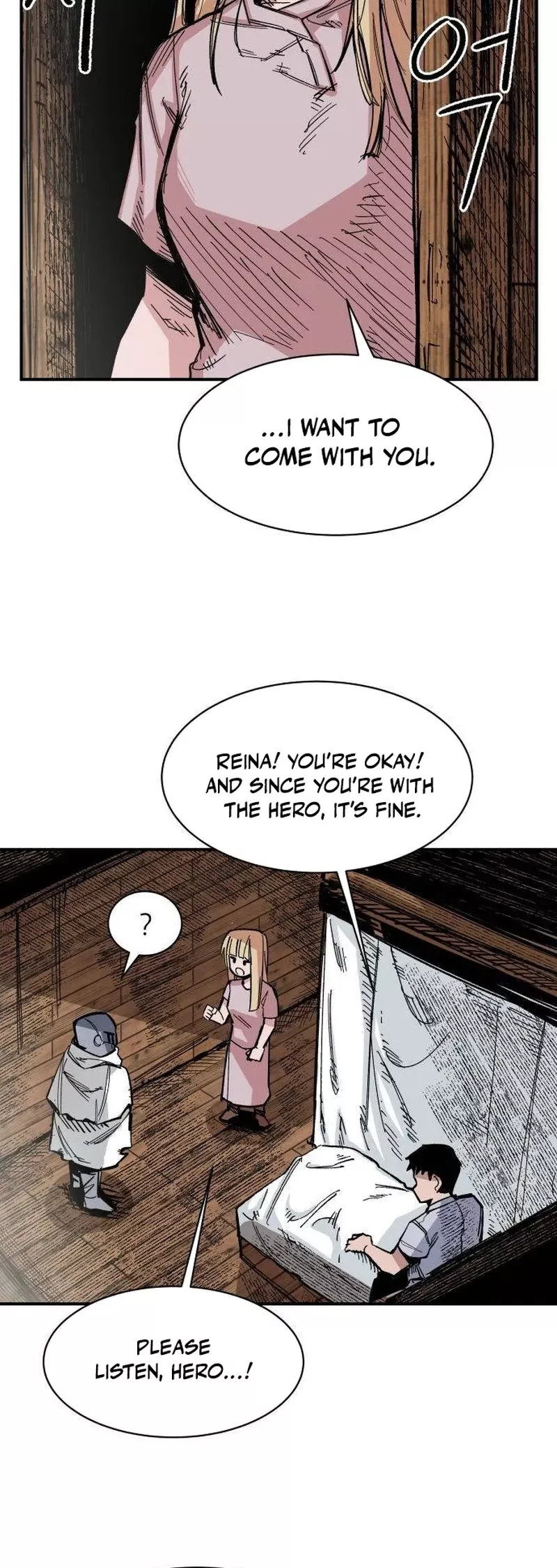 Read Warrior Kariel (en) Manga Online