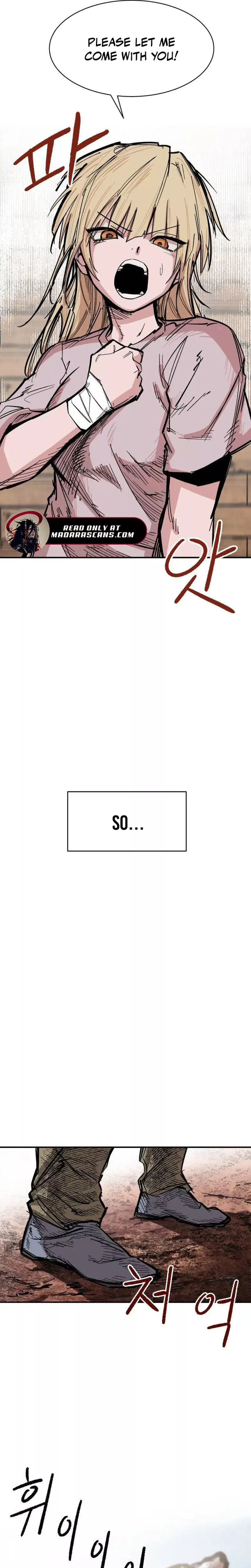 Read Warrior Kariel (en) Manga Online