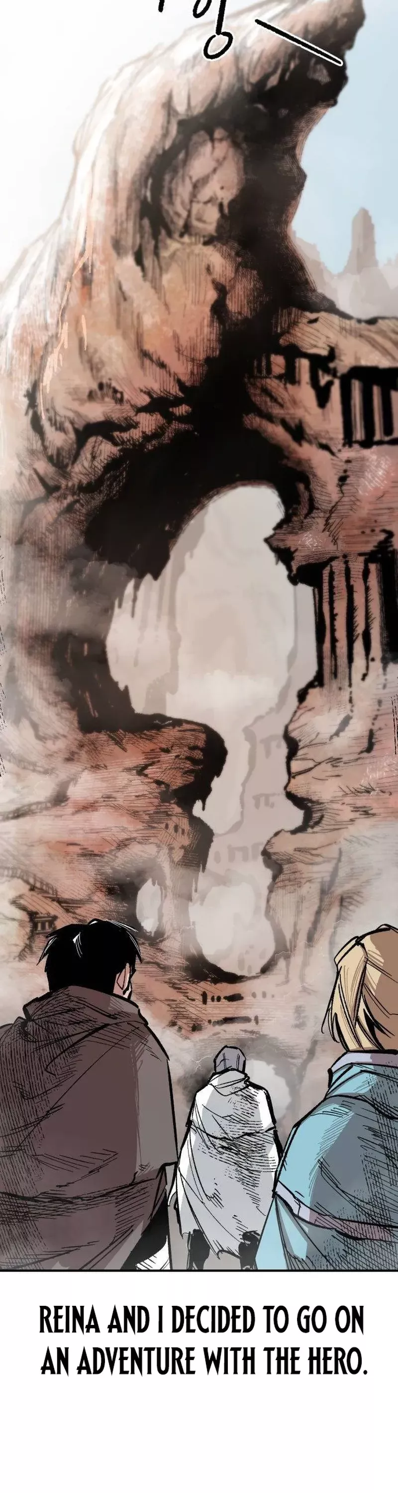 Read Warrior Kariel (en) Manga Online