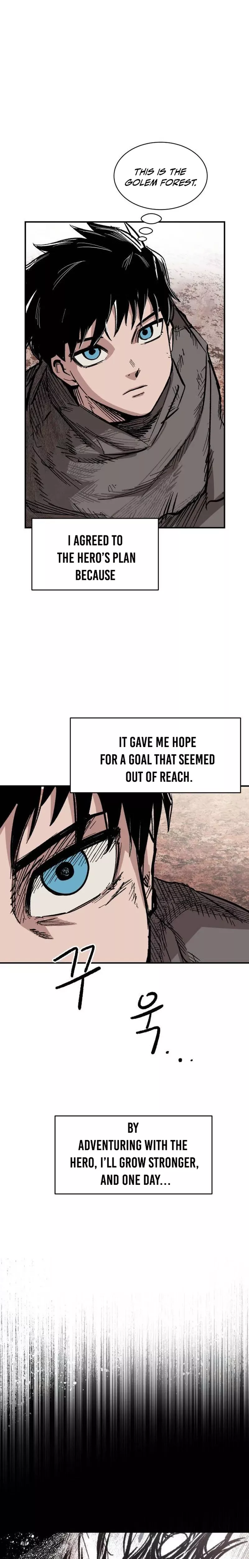 Read Warrior Kariel (en) Manga Online