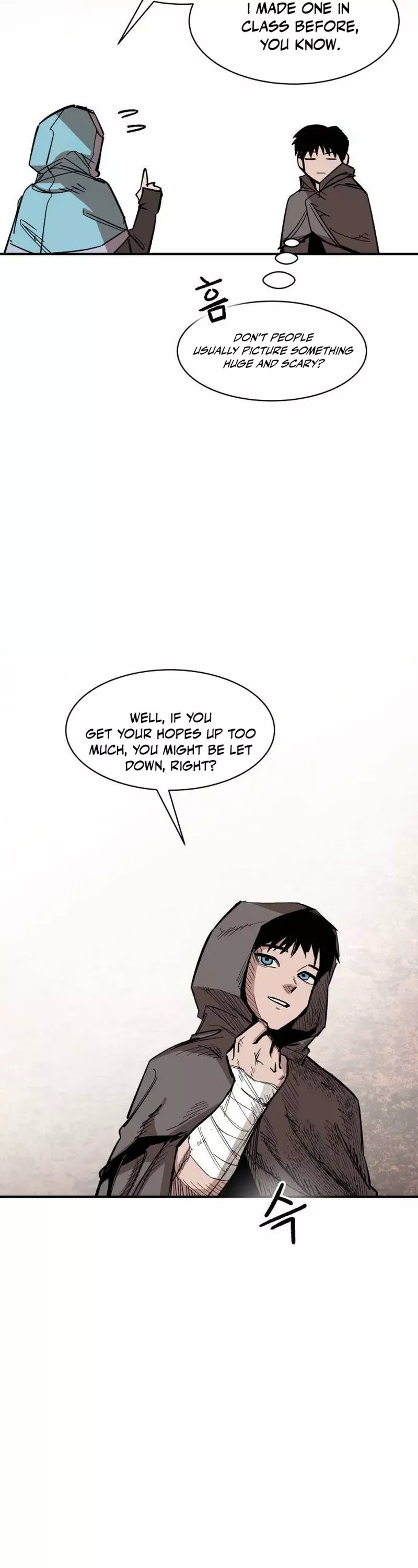 Read Warrior Kariel (en) Manga Online