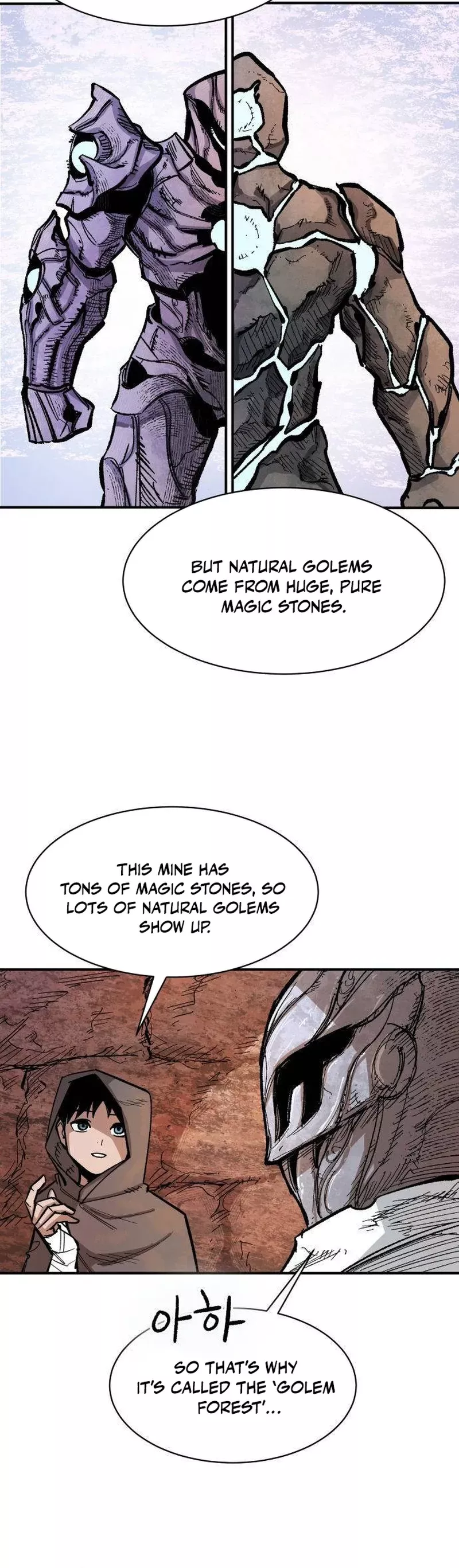 Read Warrior Kariel (en) Manga Online