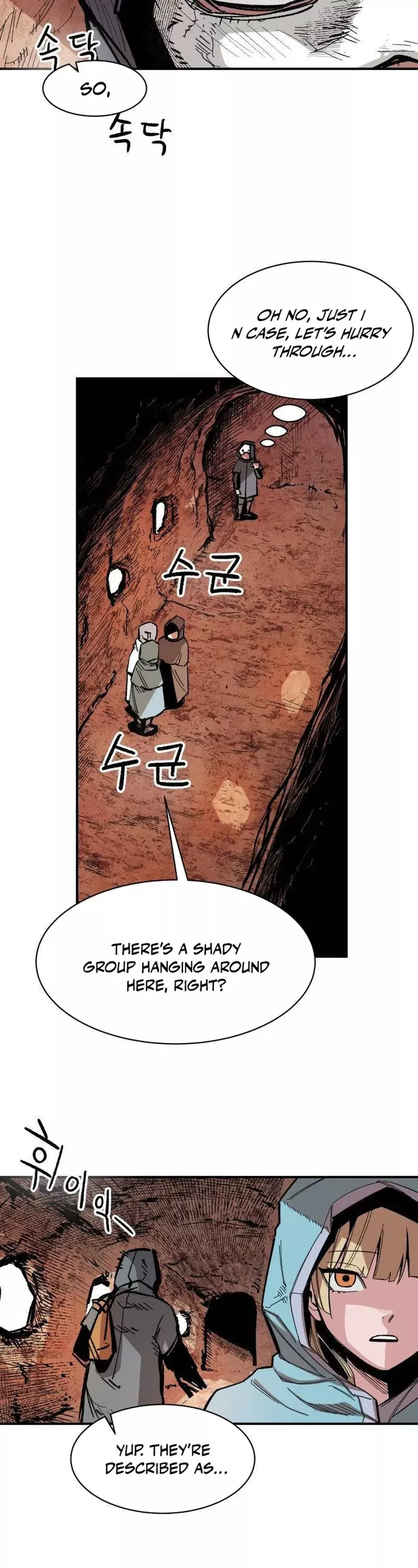 Read Warrior Kariel (en) Manga Online