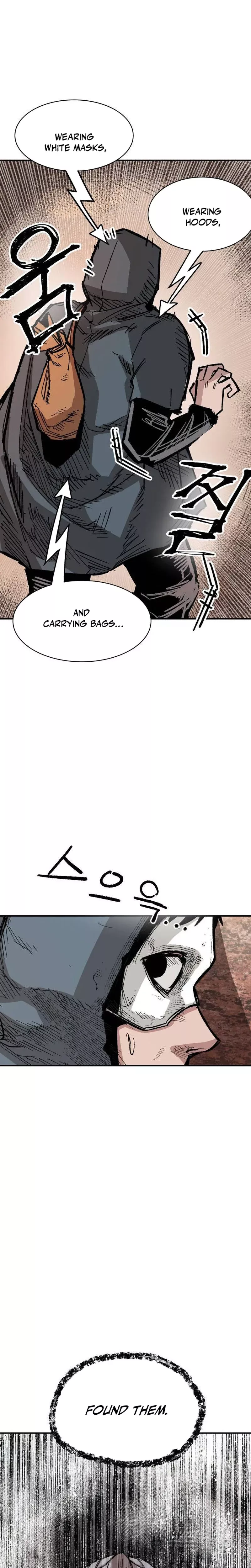 Read Warrior Kariel (en) Manga Online