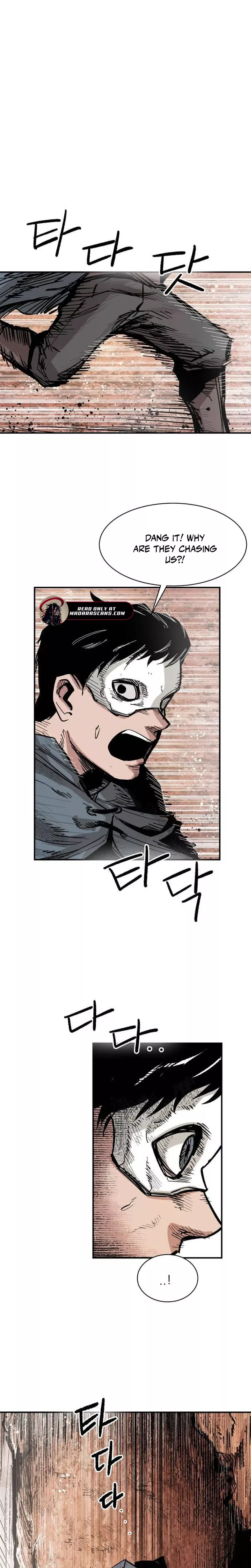 Read Warrior Kariel (en) Manga Online