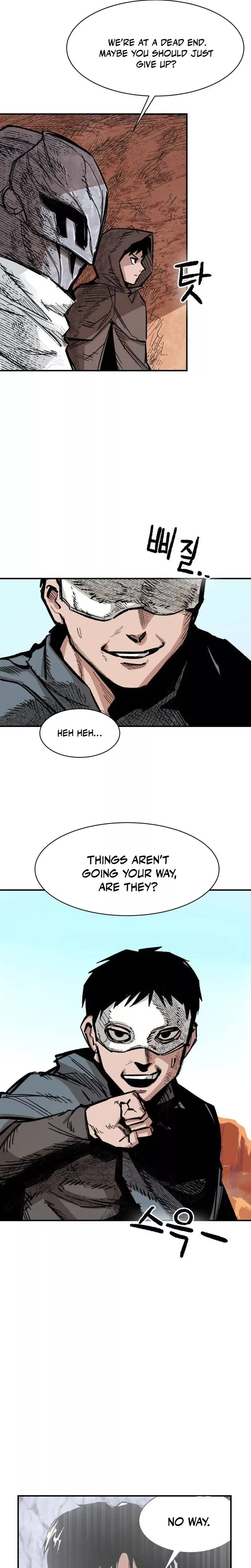 Read Warrior Kariel (en) Manga Online