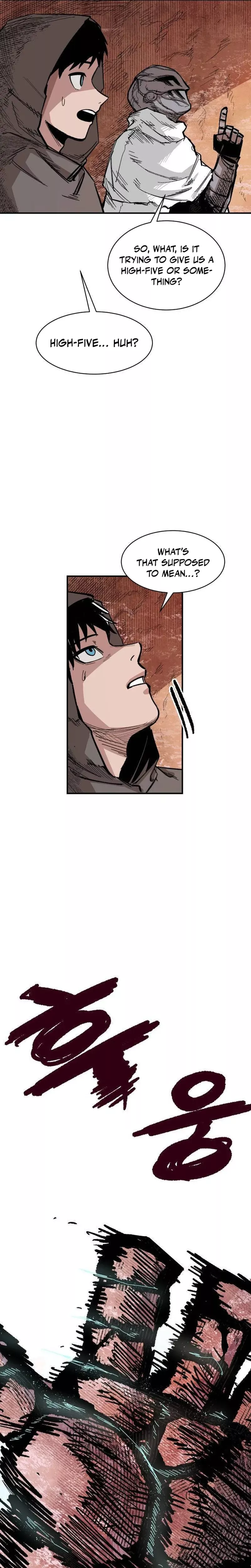 Read Warrior Kariel (en) Manga Online