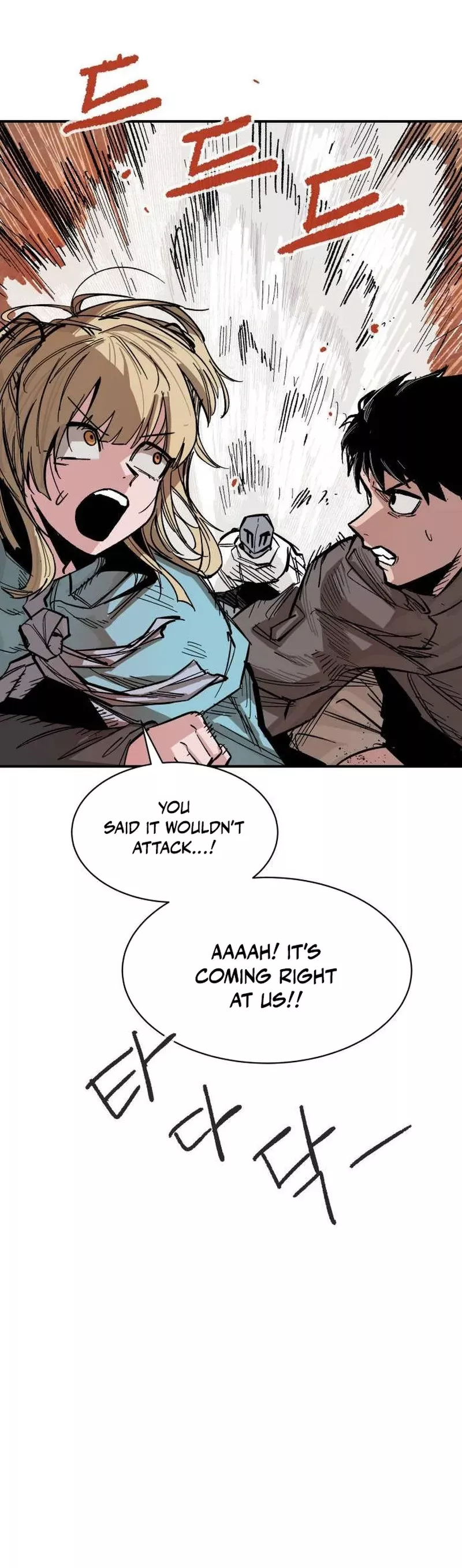 Read Warrior Kariel (en) Manga Online