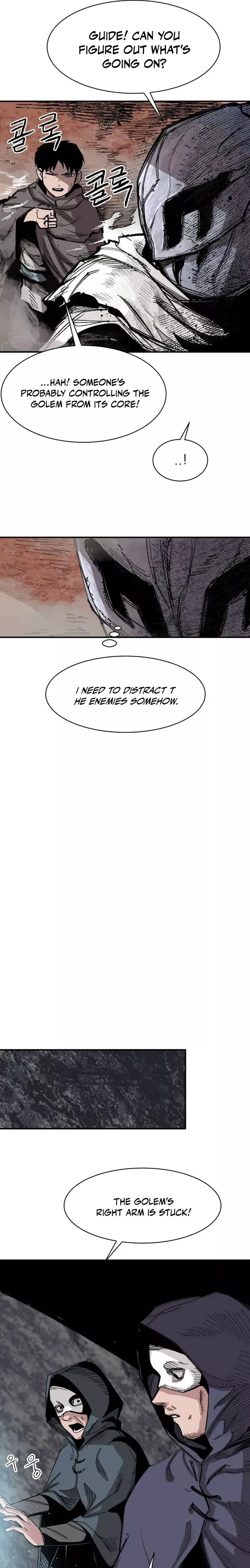 Read Warrior Kariel (en) Manga Online