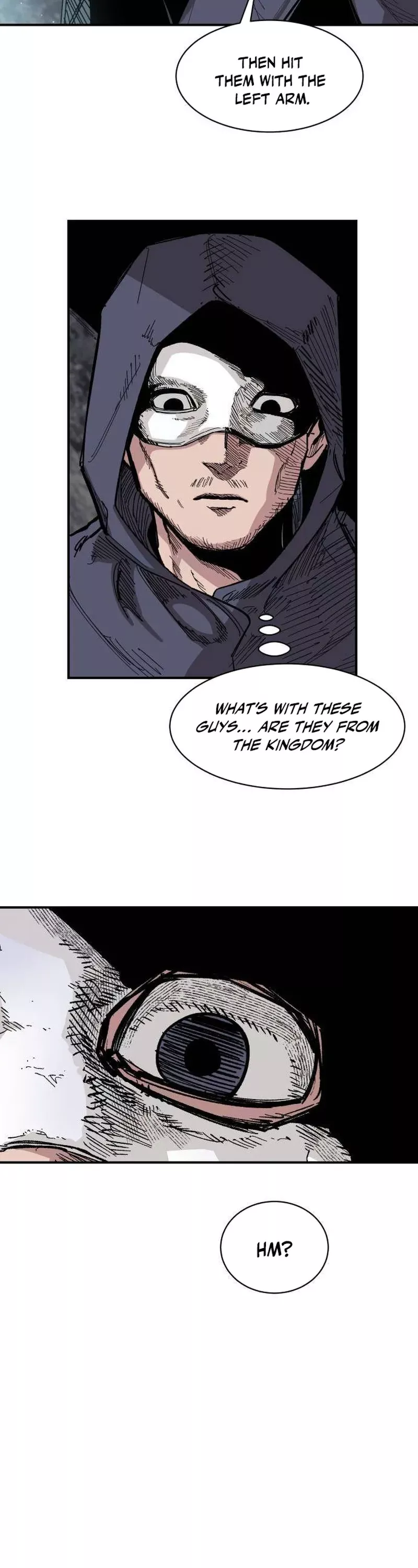 Read Warrior Kariel (en) Manga Online