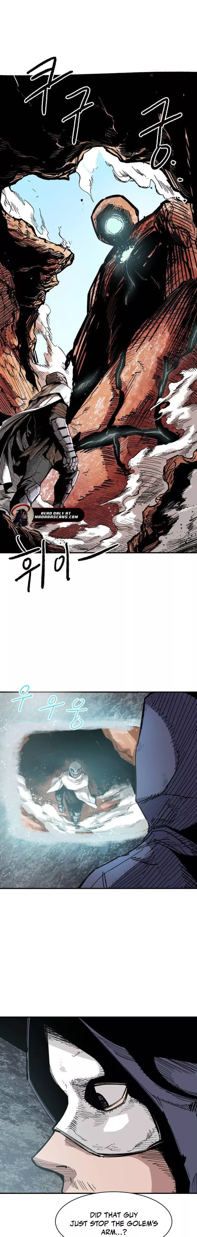 Read Warrior Kariel (en) Manga Online