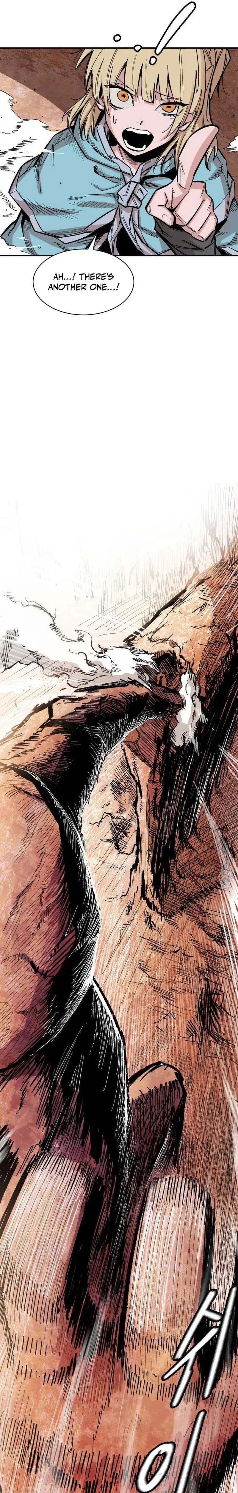 Read Warrior Kariel (en) Manga Online