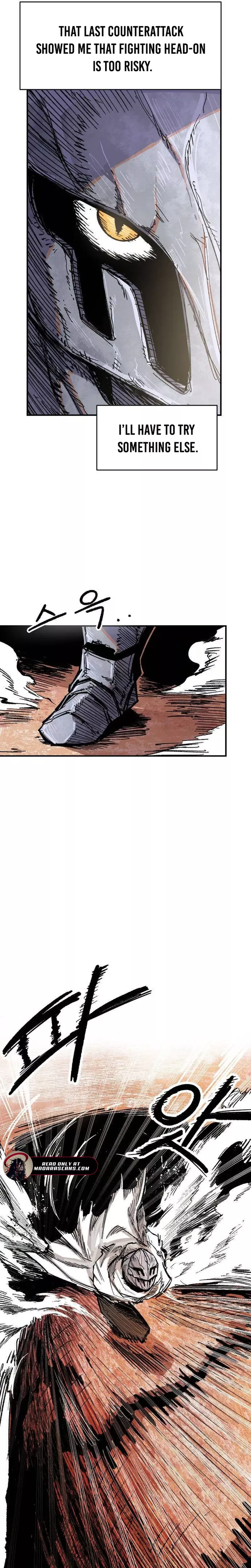 Read Warrior Kariel (en) Manga Online