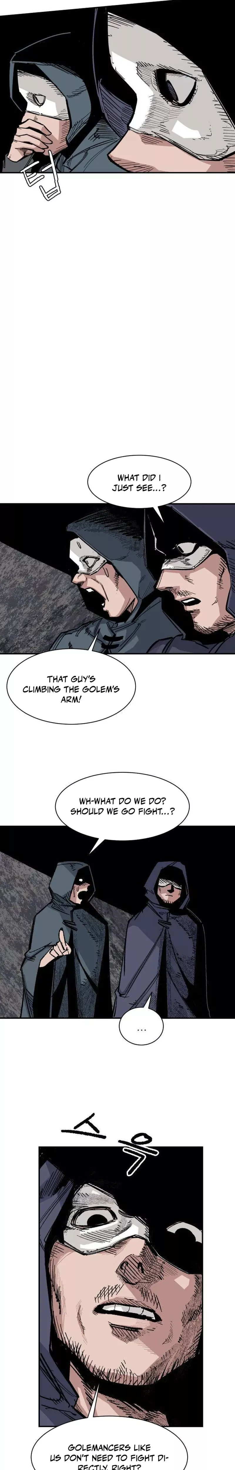 Read Warrior Kariel (en) Manga Online