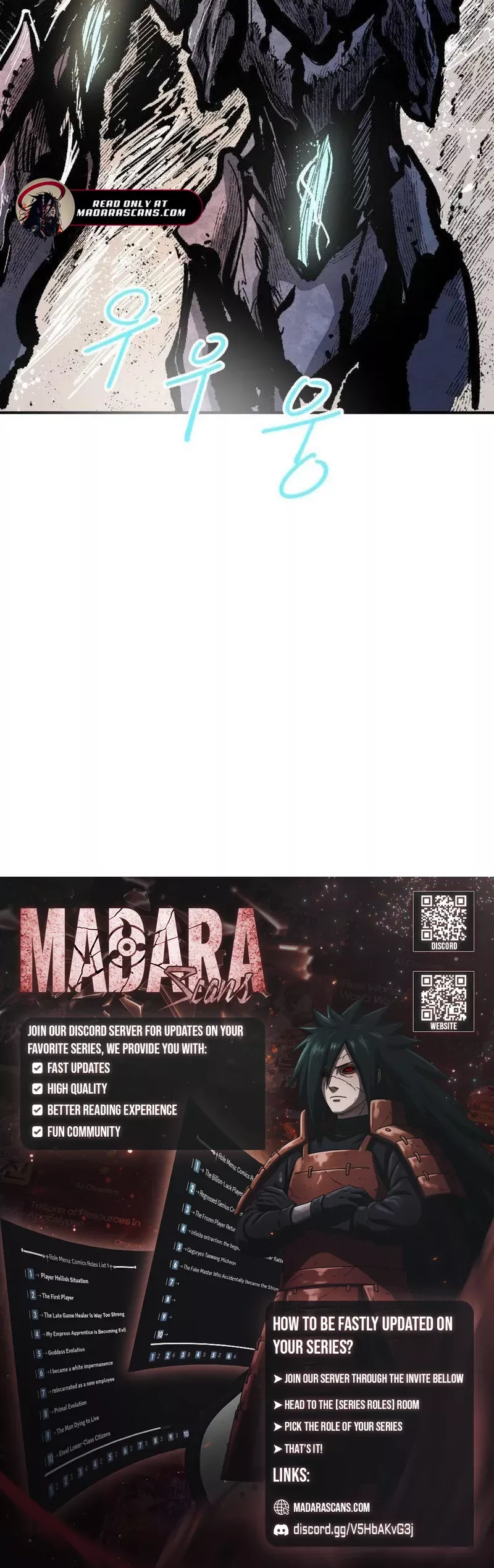 Read Warrior Kariel (en) Manga Online