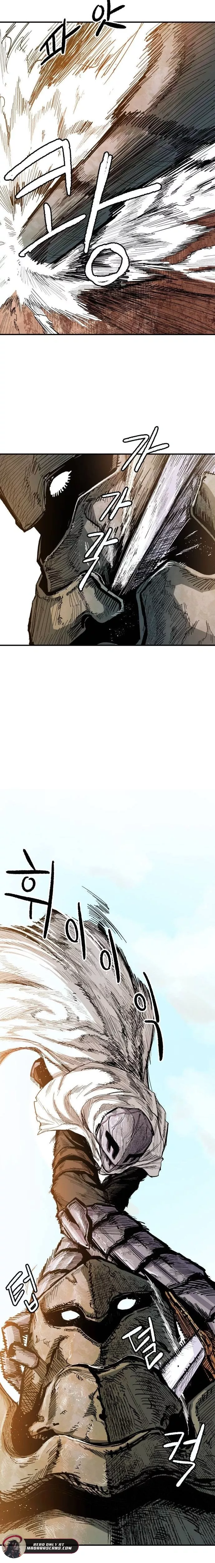 Read Warrior Kariel (en) Manga Online