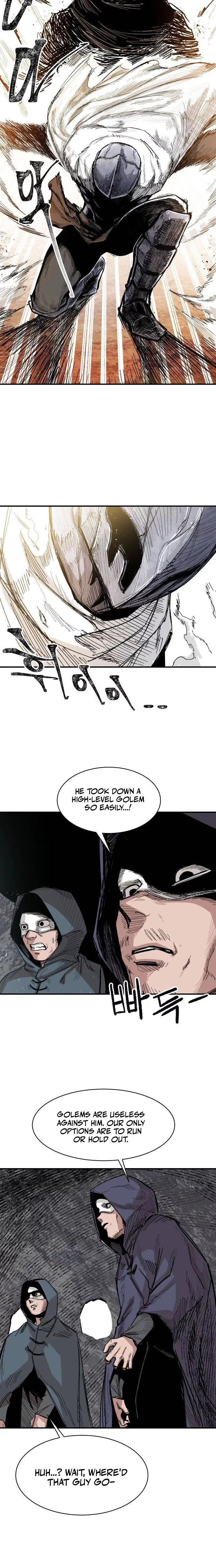 Read Warrior Kariel (en) Manga Online