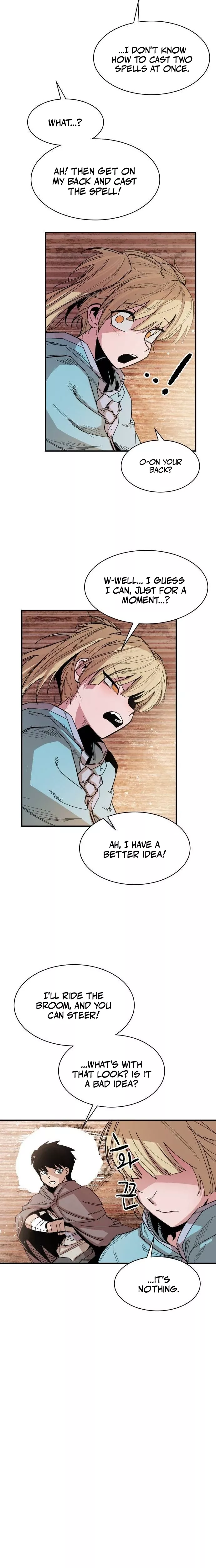 Read Warrior Kariel (en) Manga Online