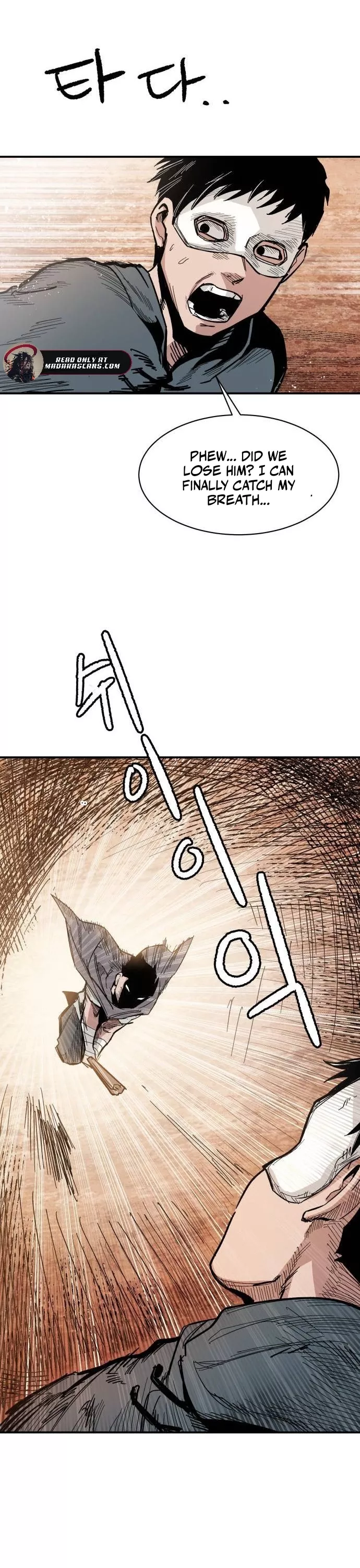 Read Warrior Kariel (en) Manga Online