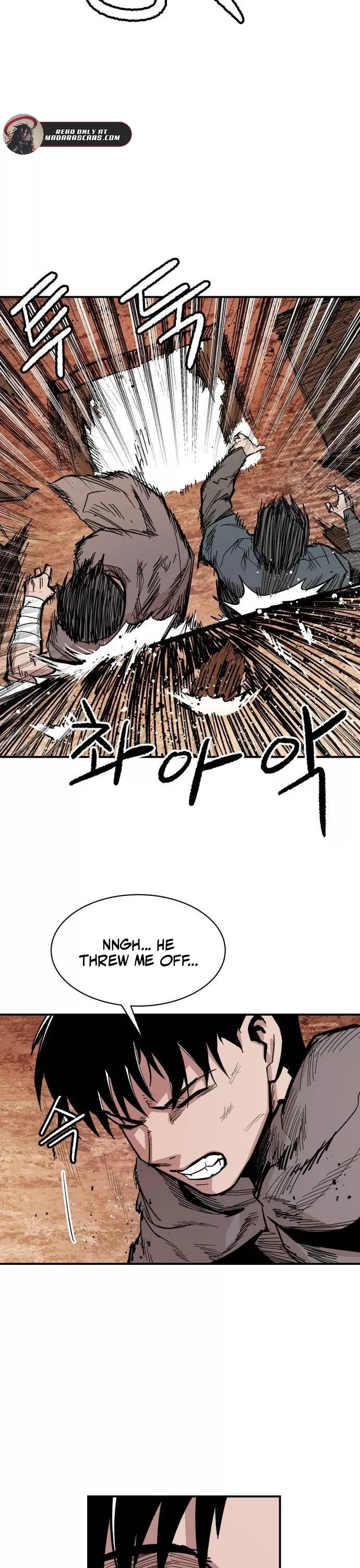 Read Warrior Kariel (en) Manga Online